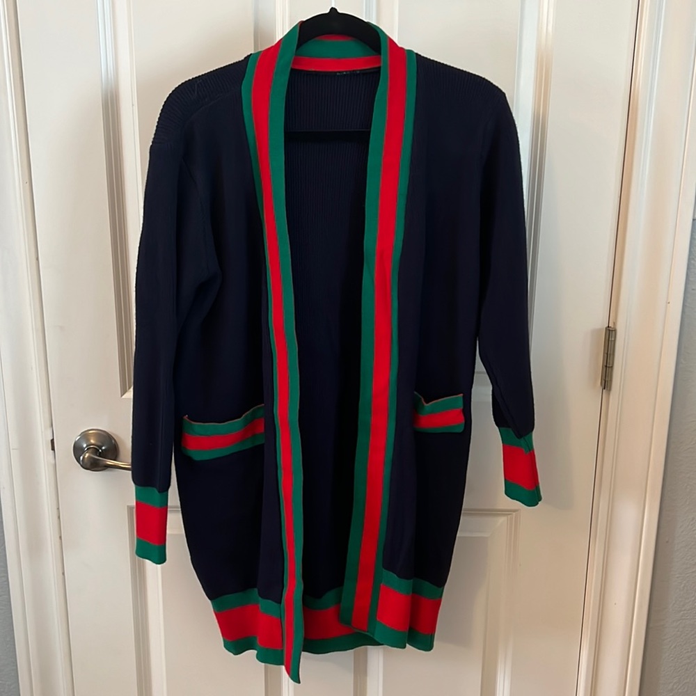 DBM cardigan